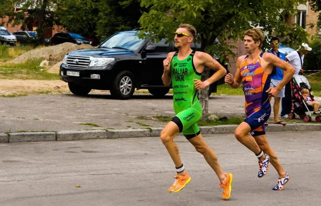 Buty triathlonowe wysokiej jakości